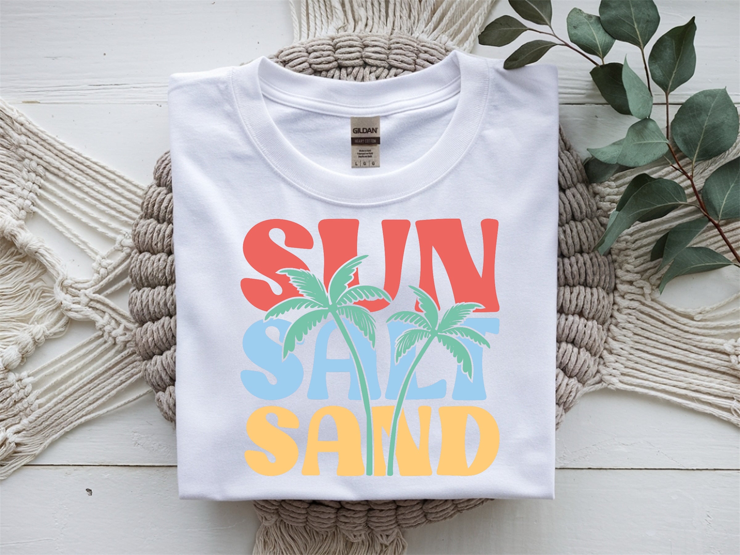SUN SALT SAND