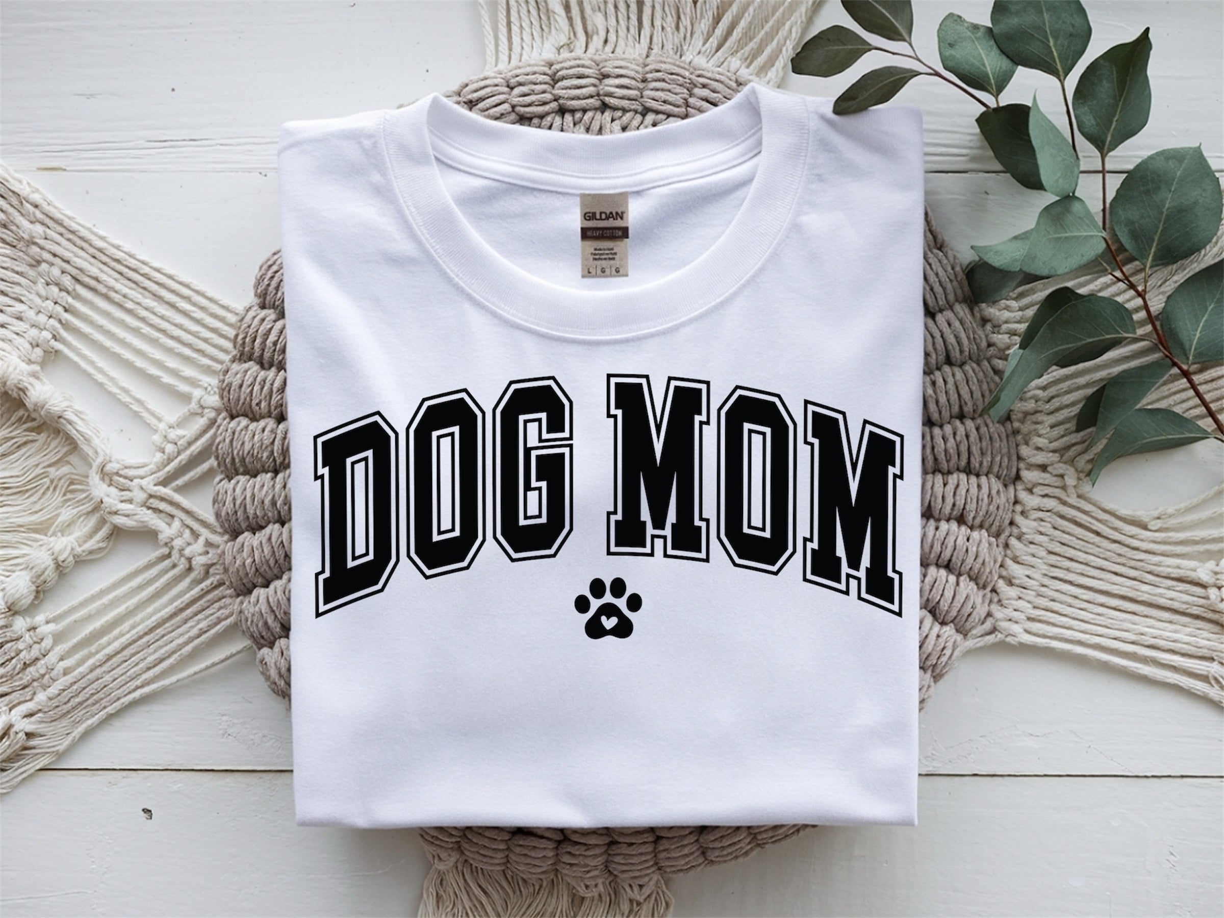Dog mom