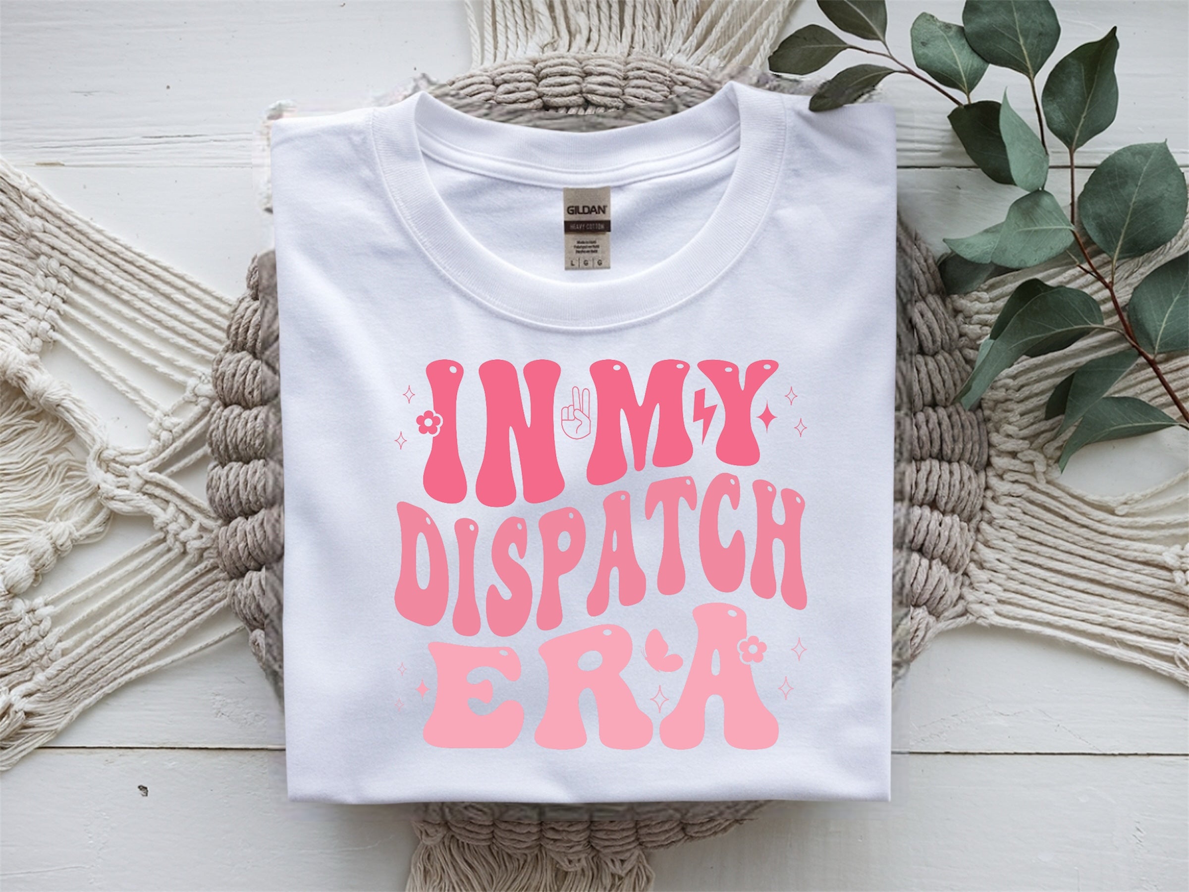 In my dispatch era