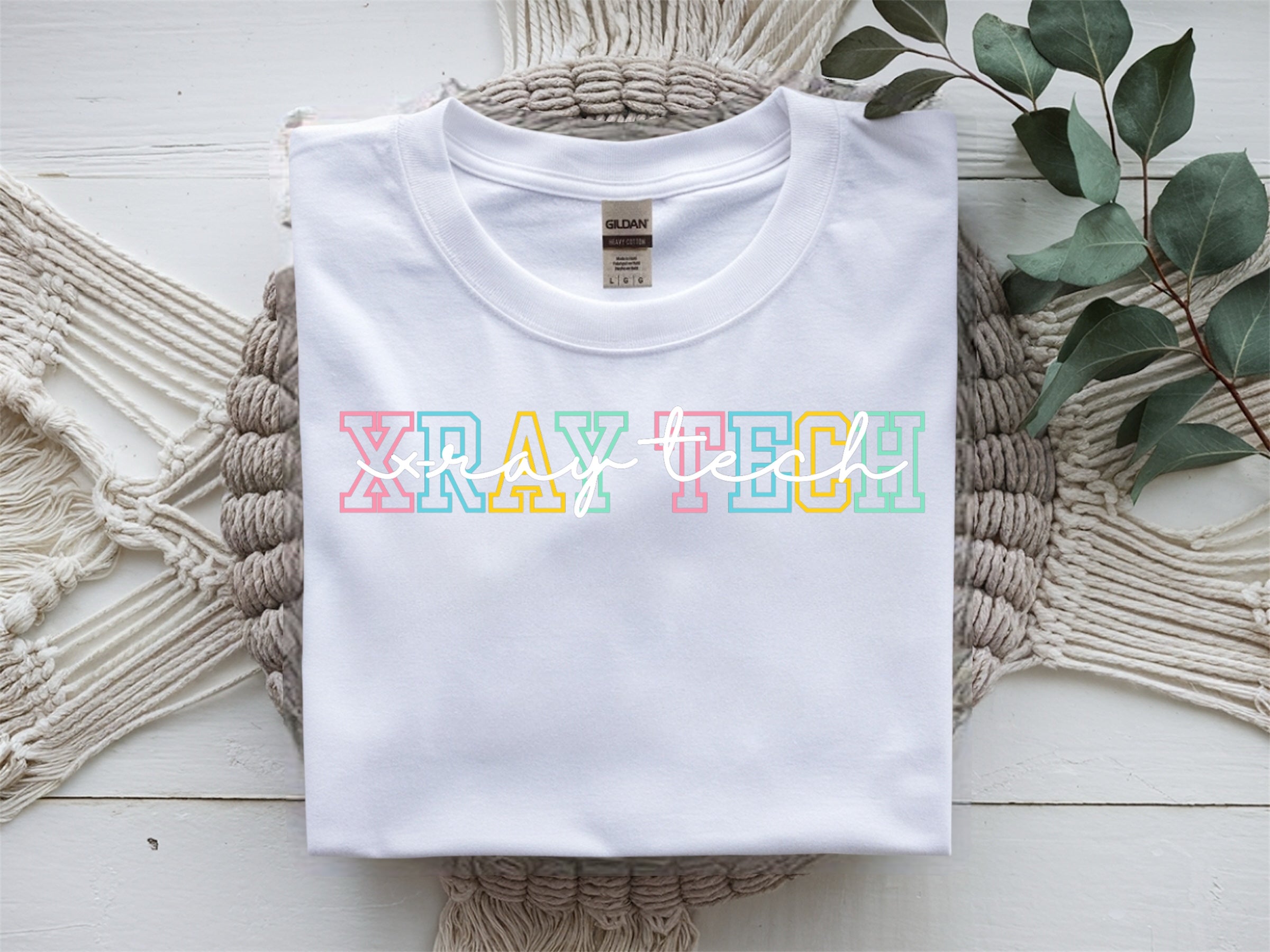 Xray tech
