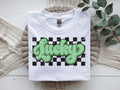 Lucky checkered