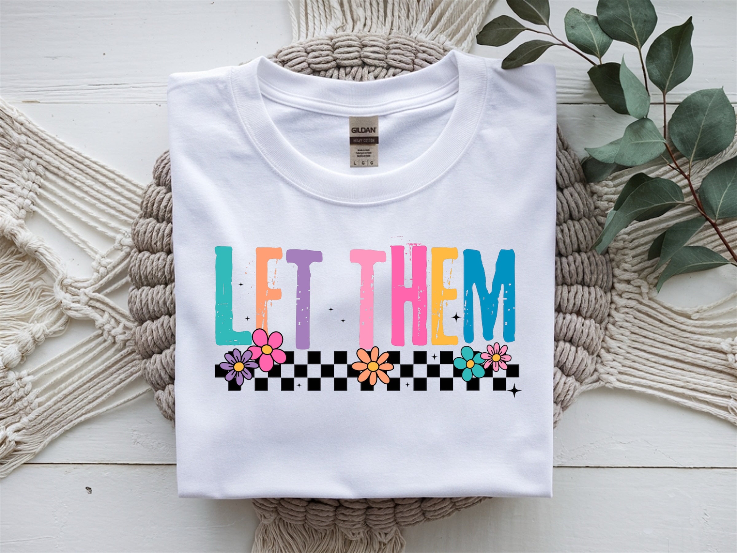 LET THEM