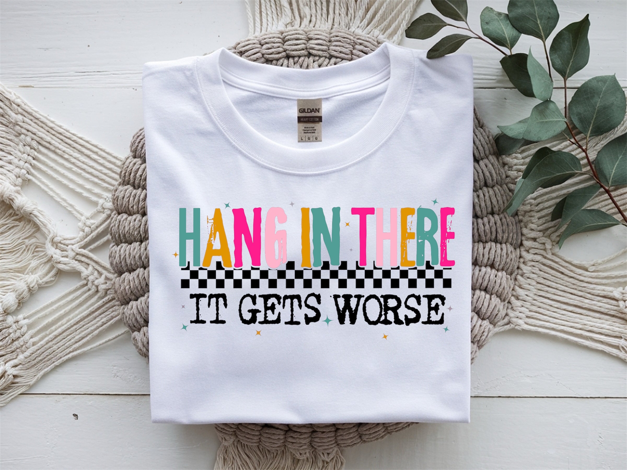 Hang in there, it gets worse