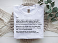 Dear Sam - Jersey
