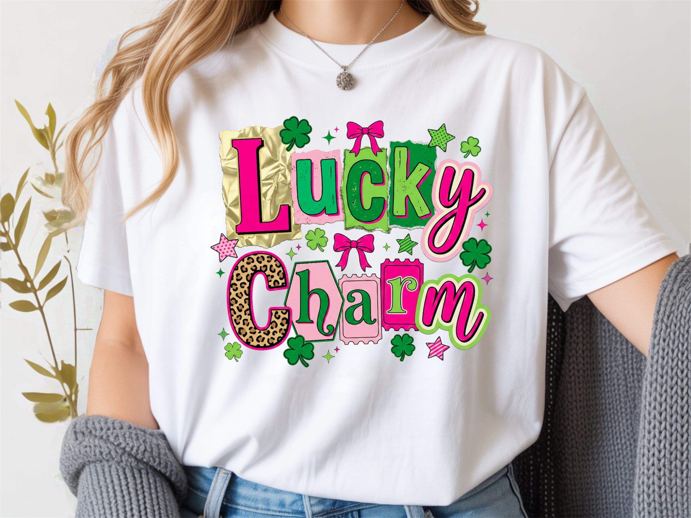 Lucky charm