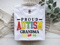 Proud autism grandma