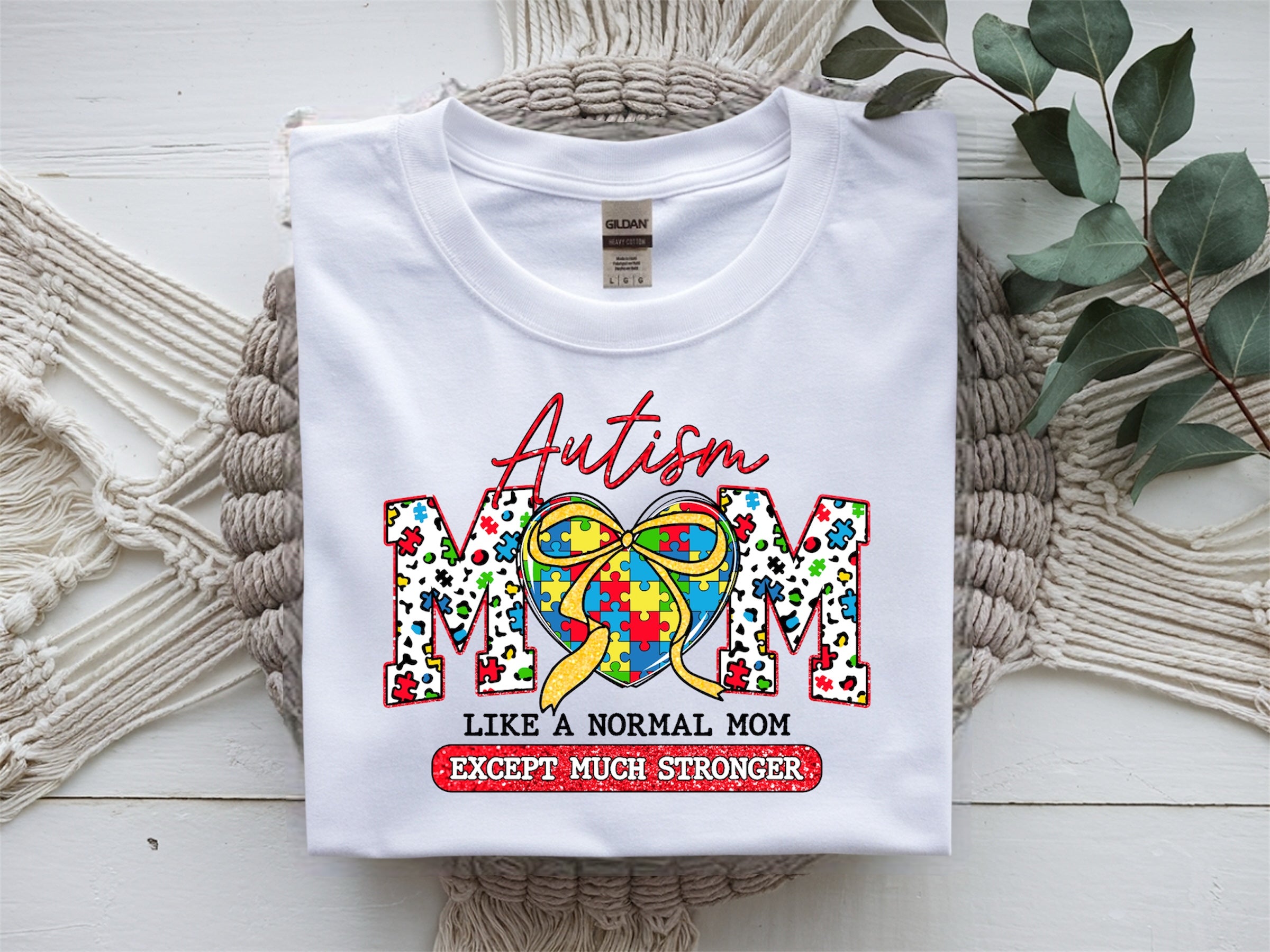 Autism mom