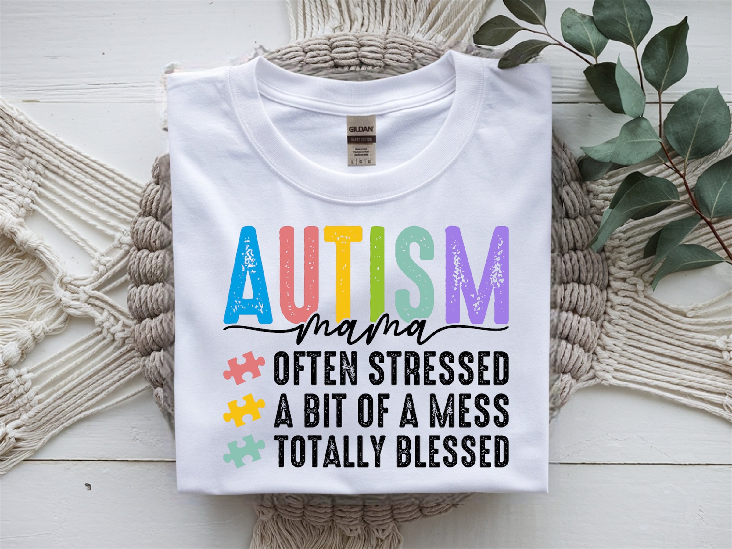 Autism mama