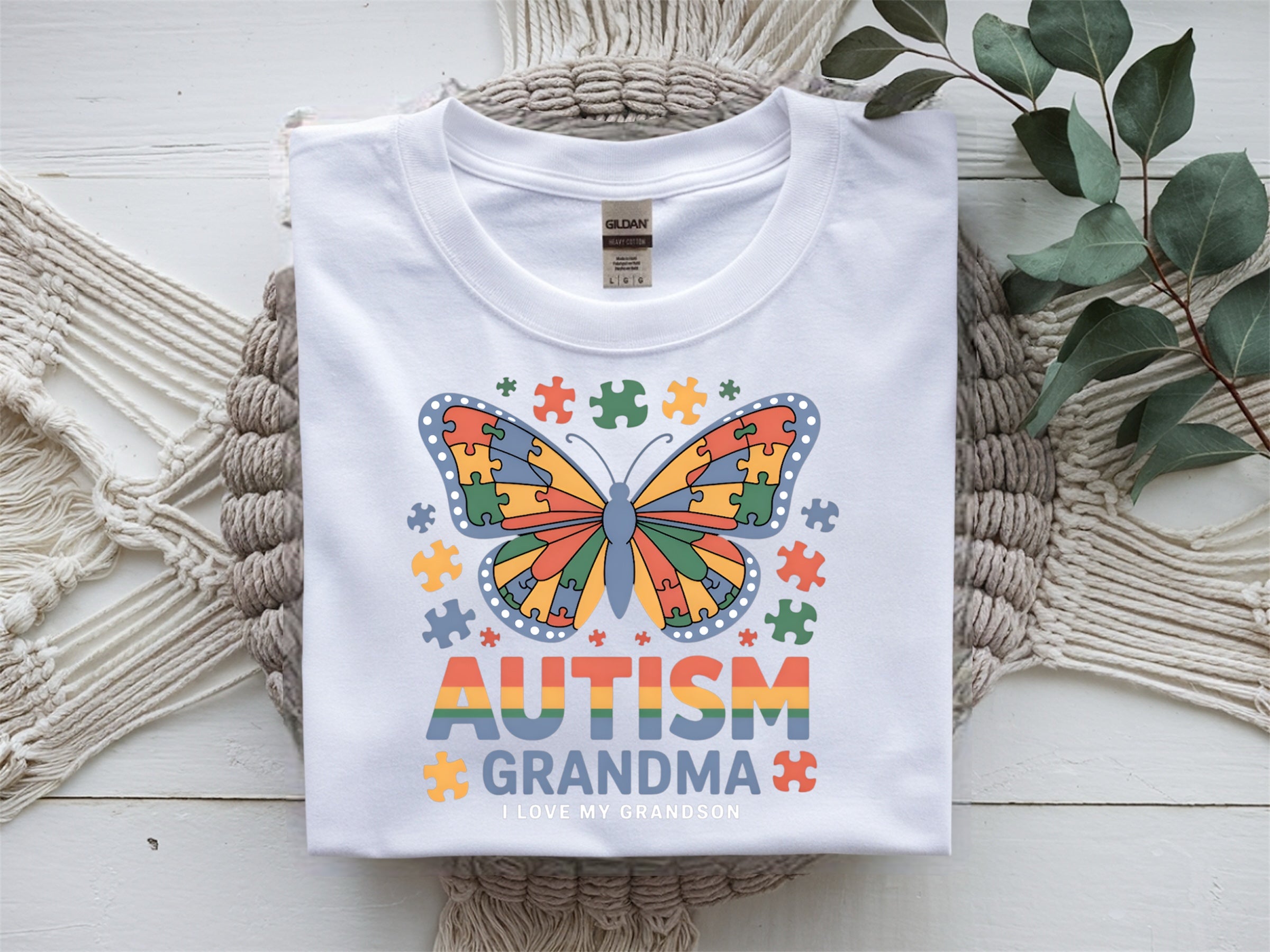 Autism grandma