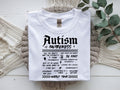 Autism awareness