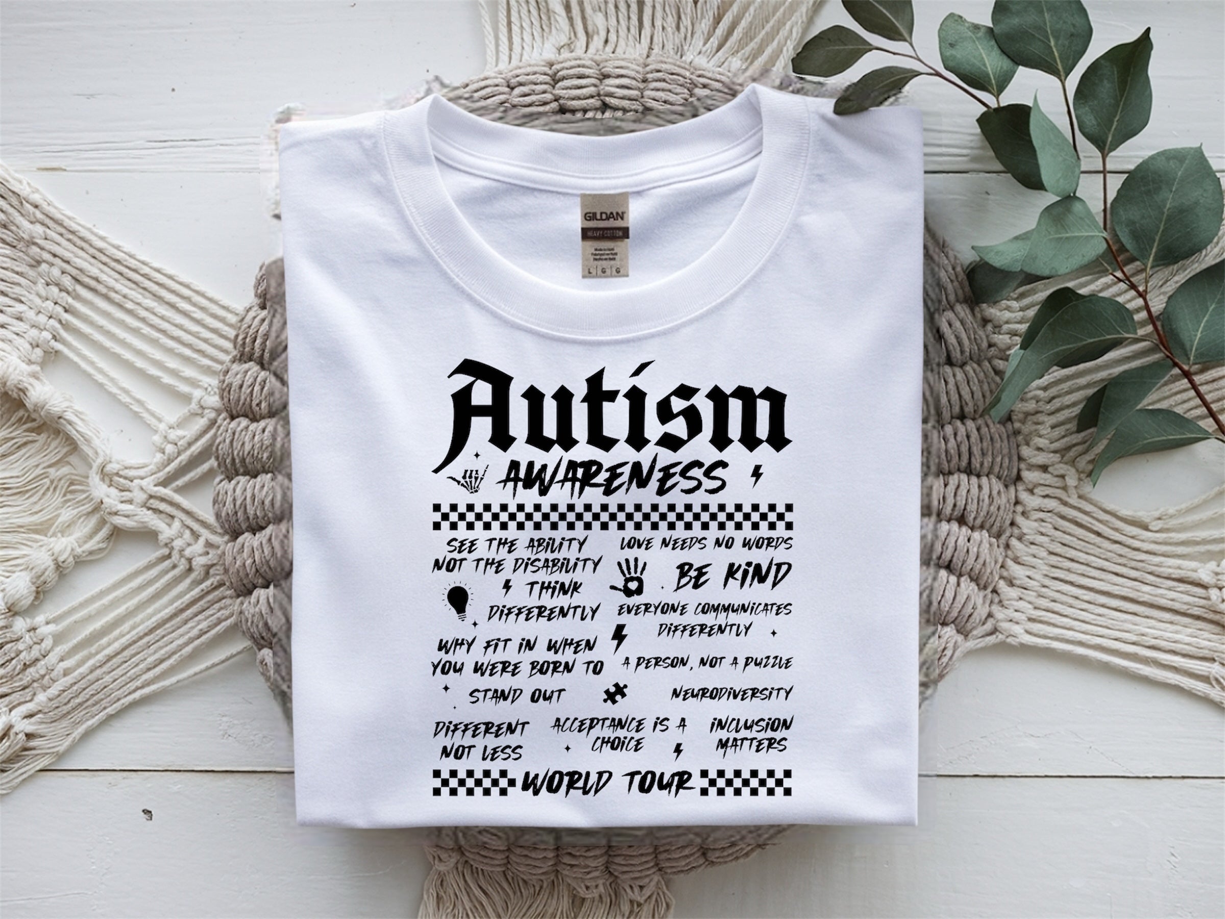 Autism awareness
