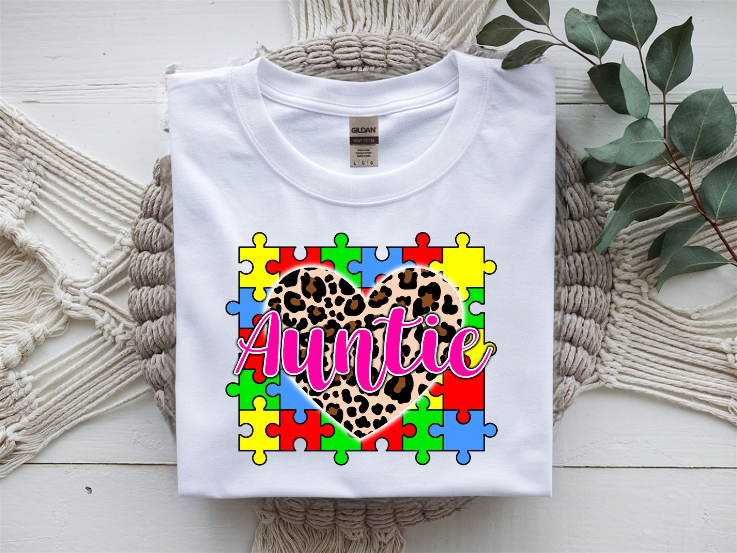 Auntie