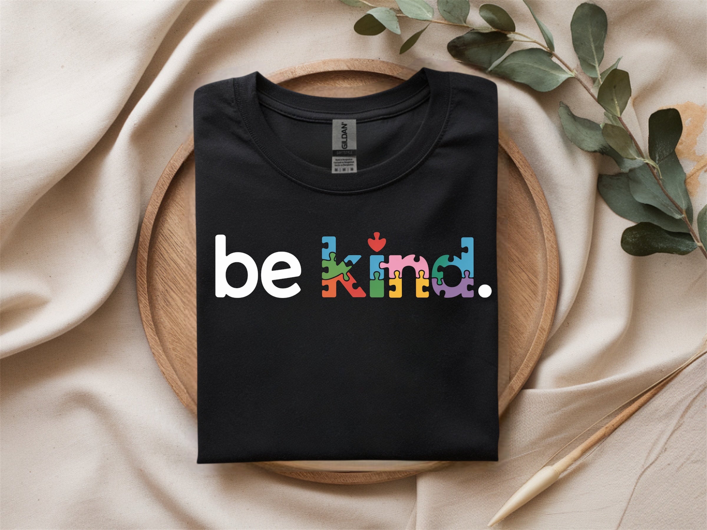 Be kind.