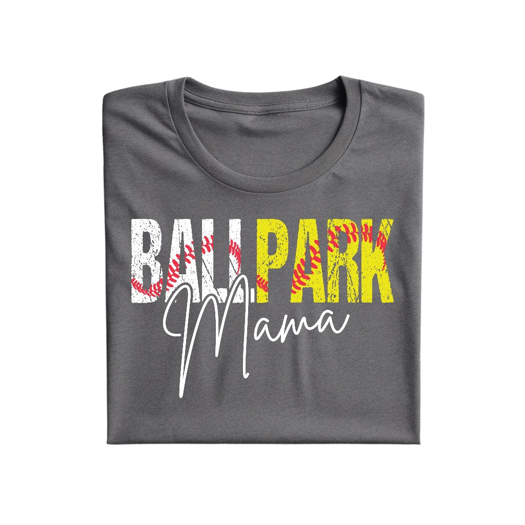 Ballpark mama