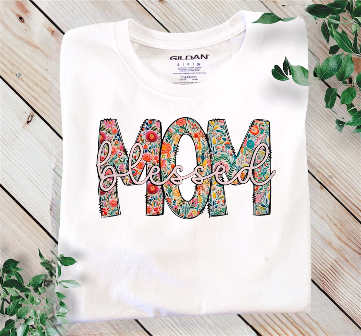 Blessed mom