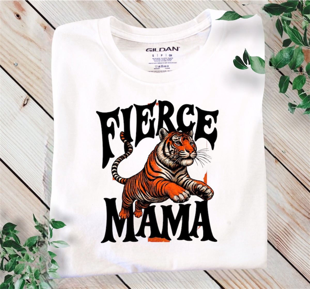 Fierce mama
