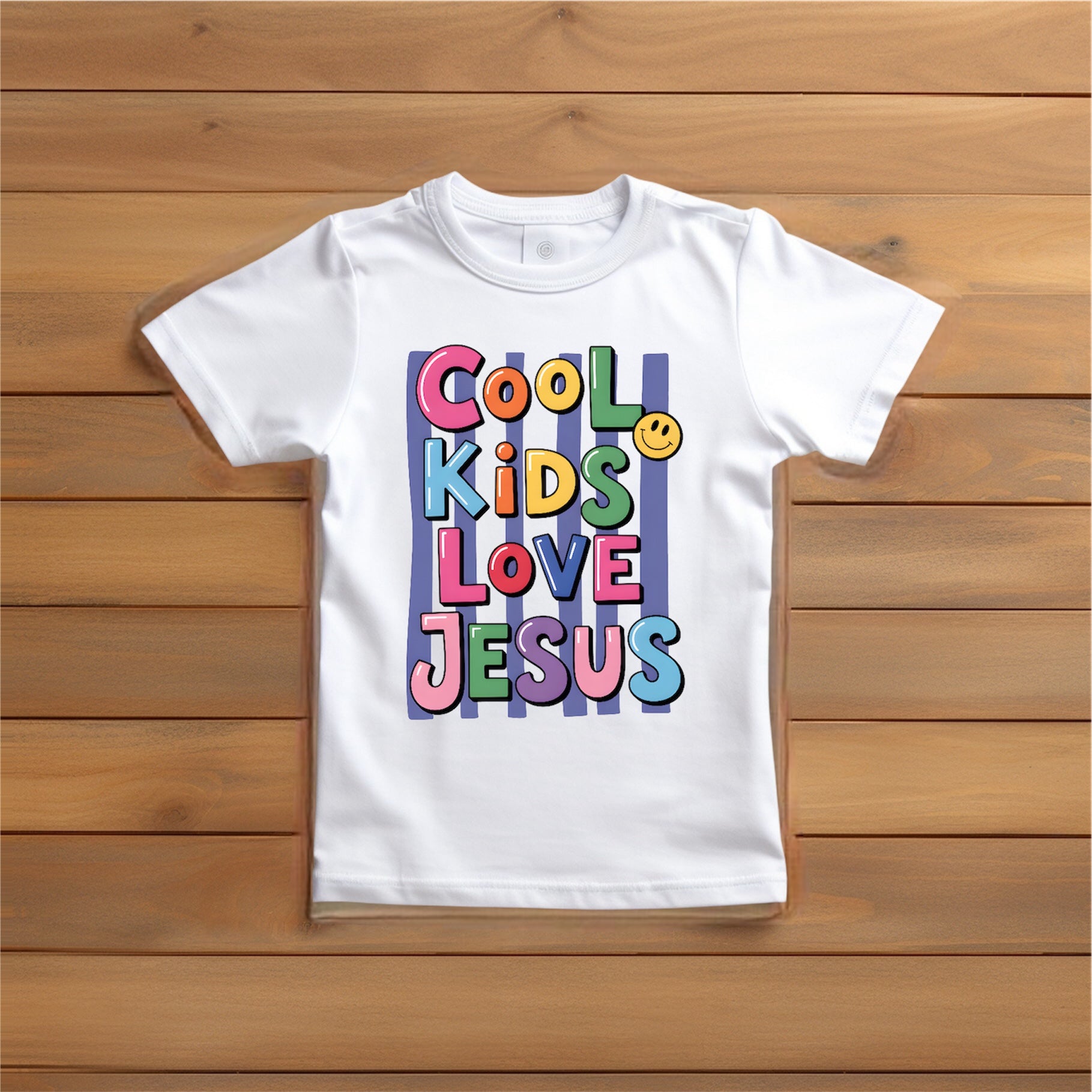 cool kids love Jesus