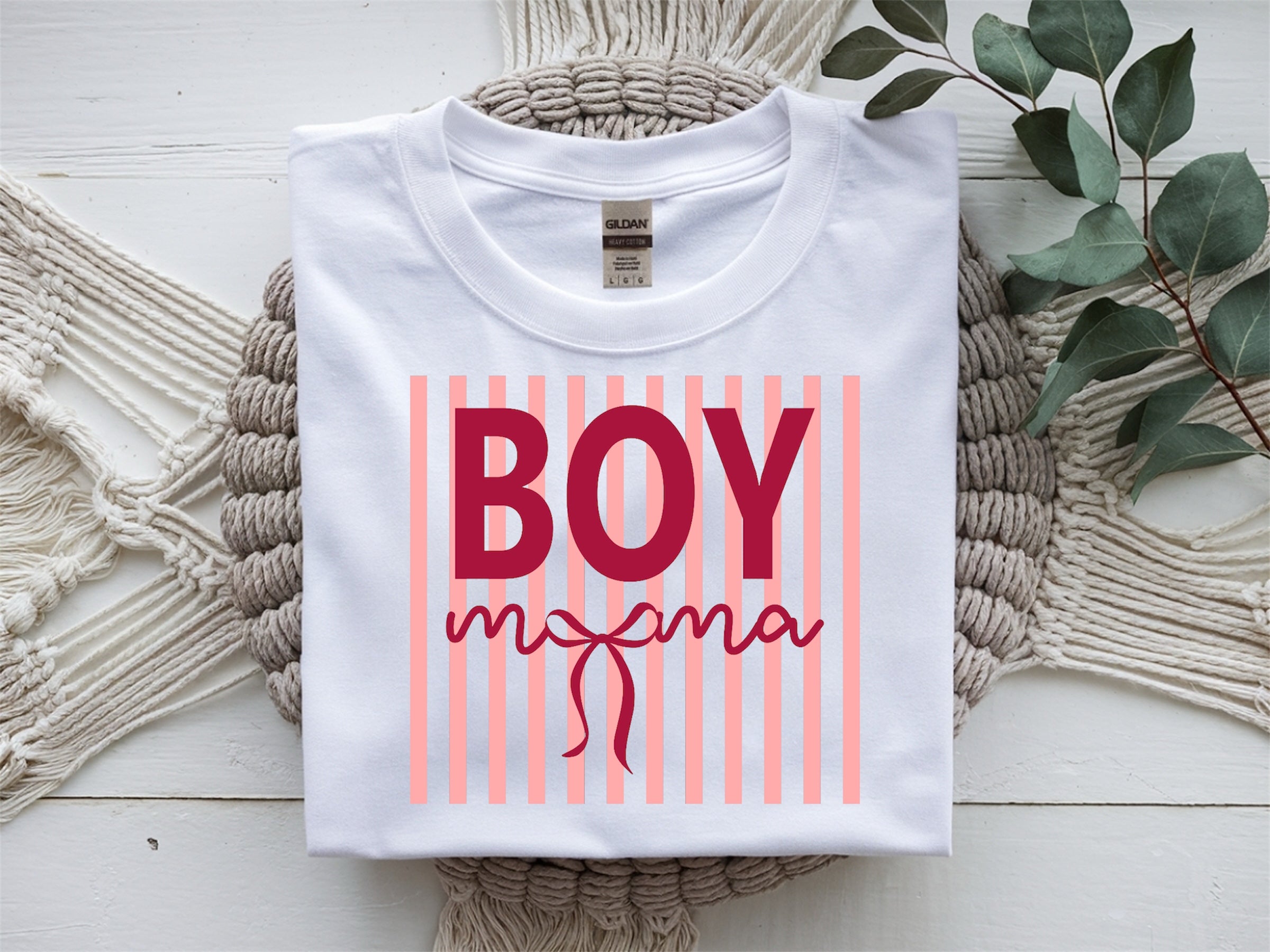 Boy mama