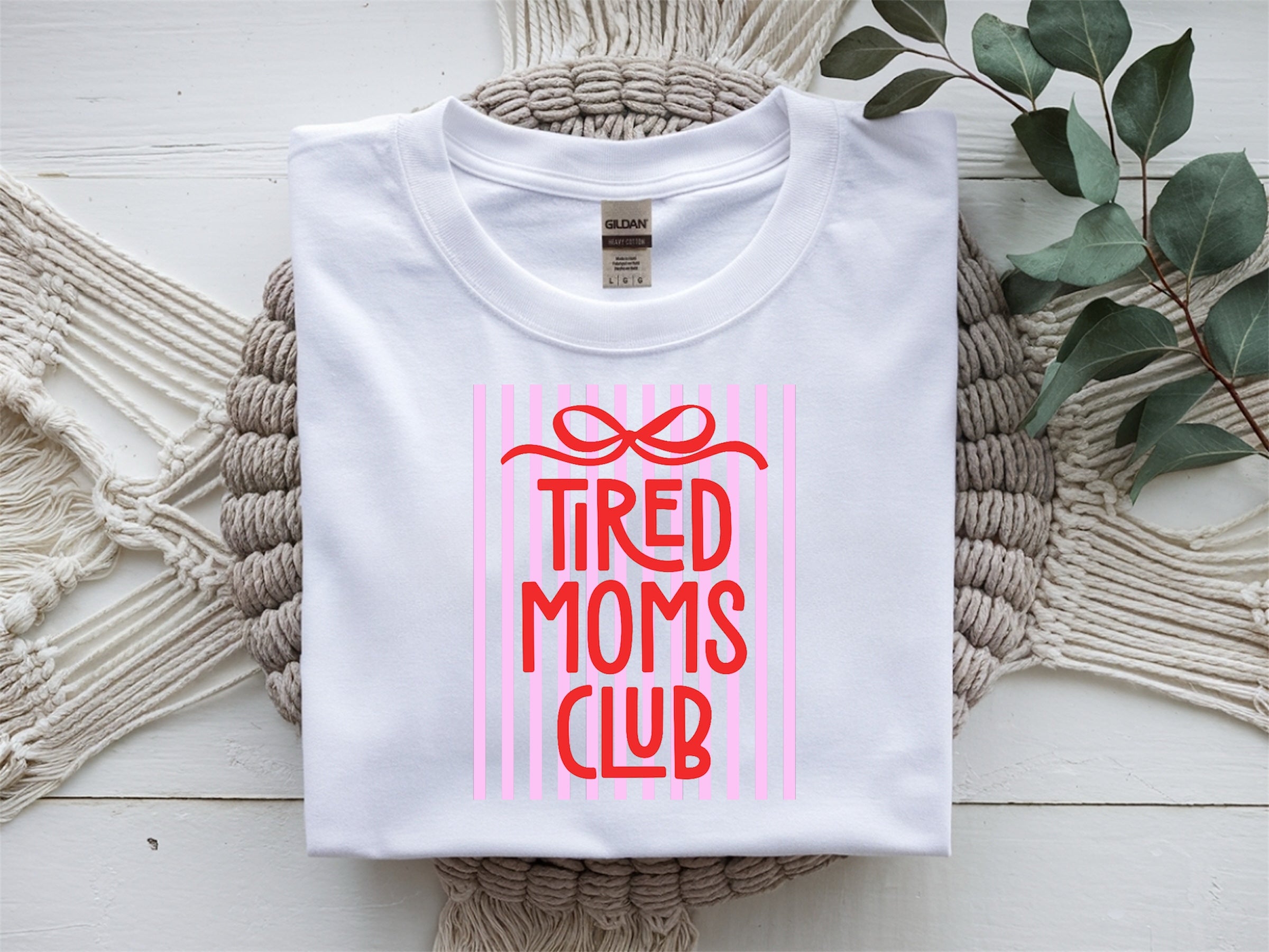 Tired moms club