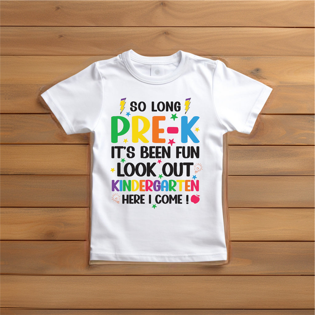 so long pre-k