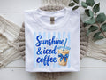 Sunshine & iced coffee