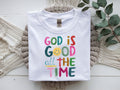 God is good all the time