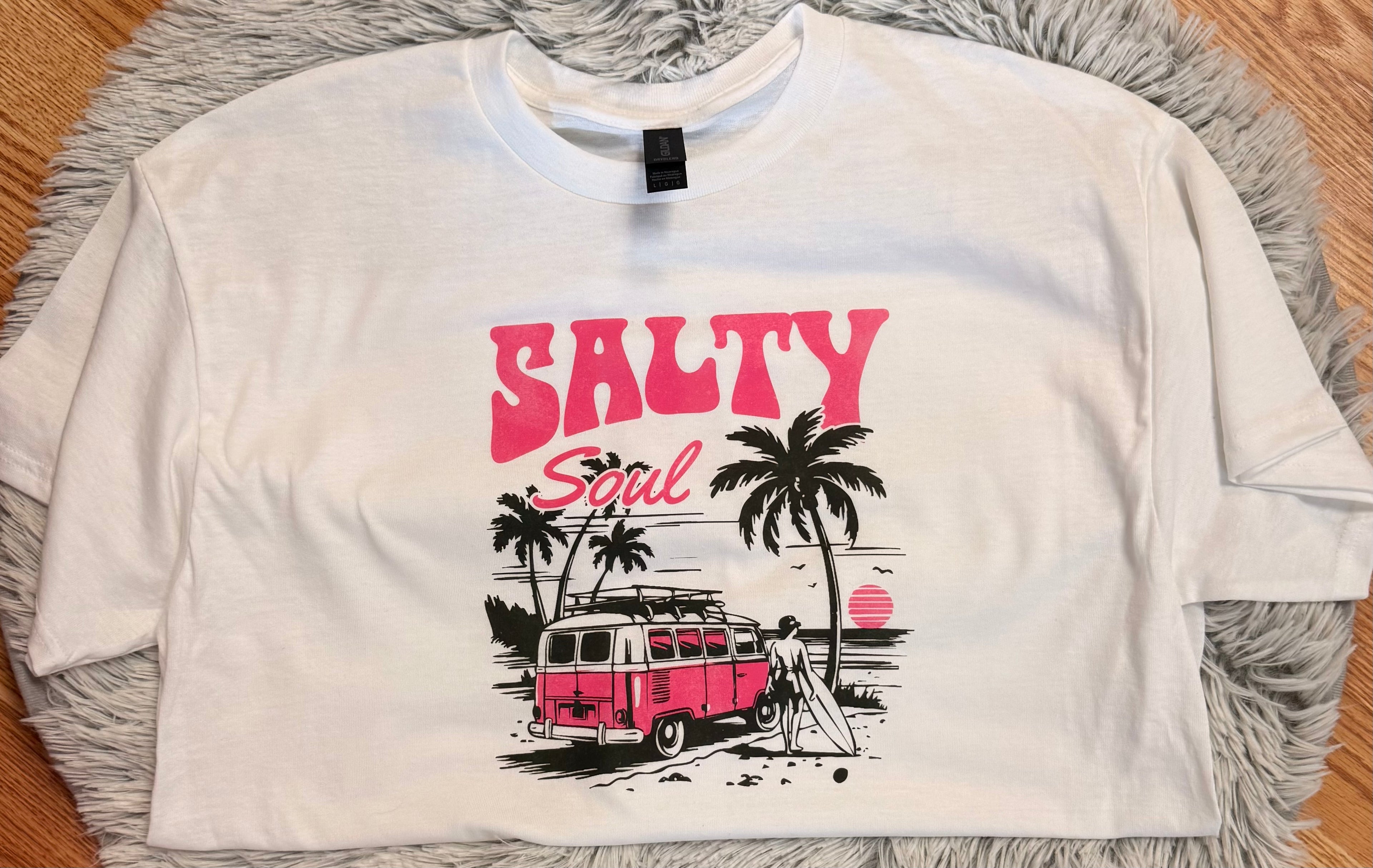 Salty soul